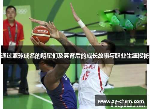 通过篮球成名的明星们及其背后的成长故事与职业生涯揭秘