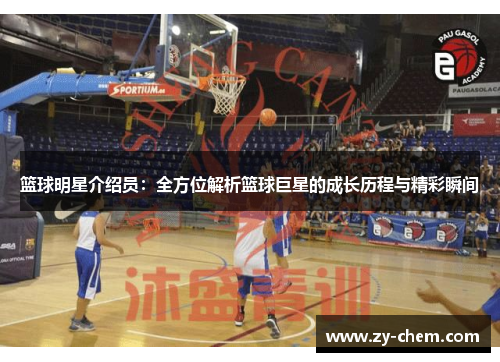 篮球明星介绍员：全方位解析篮球巨星的成长历程与精彩瞬间